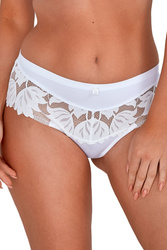 Gaia 1134P Keto Majtki figi, biały