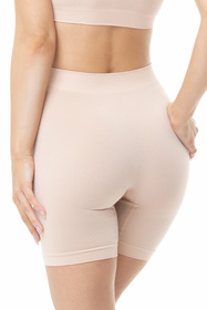 Bermudy Julimex Bamboo Bermuda Shorts beżowy