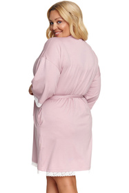 Szlafrok Doctor Nap SWW.7155 papaya