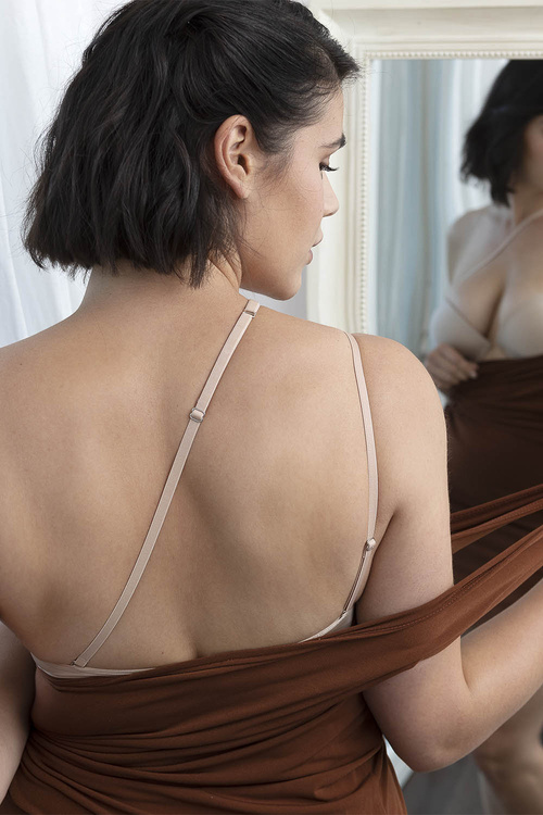 Wonderbra WB009243 Biustonosz specjalistyczny, 007 nude