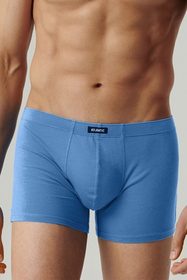 Bokserki Atlantic 5SMH-002 5-pack jasnoniebieski/grafit/czarny/khaki/niebieski
