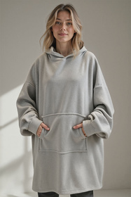 Kocobluza Vivisence 5029 jasnoszary