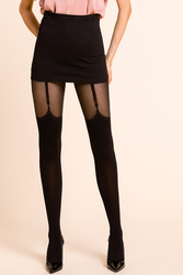 Gabriella Valery Code 260 Wyrób pończoszniczy rajstopy, nero