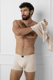 Bokserki Italian Fashion Apollo beż