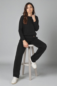 Bluza nierozpinana Vivisence 9004 czarny