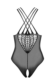 Obsessive B118 Body Body sexy, czarny