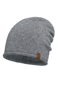 Czapka Vivisence 70115 szary