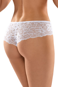 Babell BBL 141 Majtki stringi, biały