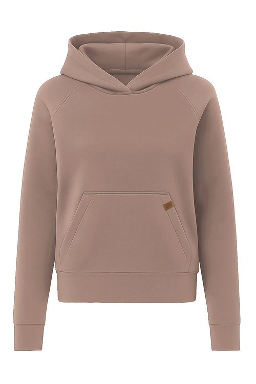Bluza nierozpinana Vivisence 9003 beżowy