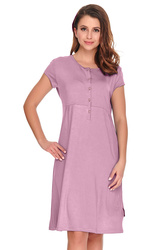 Dn-nightwear TW.9941 Nocna koszula, flamingo