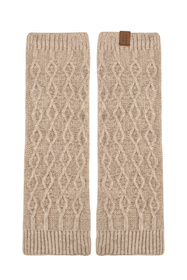 Skarpety ocieplacze Vivisence 7300 beżowy