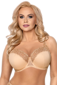  Biustonosz półusztywniany Vena VB-355 MAXI beż