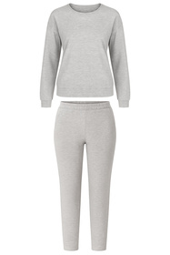 Piżama Vivisence 2054 szary