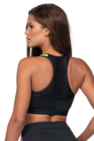 Top fitness Reviver L5177/0 czarny