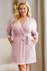 Szlafrok Doctor Nap SWW.7155 papaya