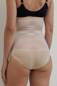 Figi modelujące Vivisence 4101 Maxi SLIM beż