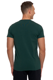 Koszulka t-shirt Moraj OTS1500-004 khaki