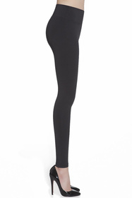 Bas Bleu Candy Legginsy klasyczne, black