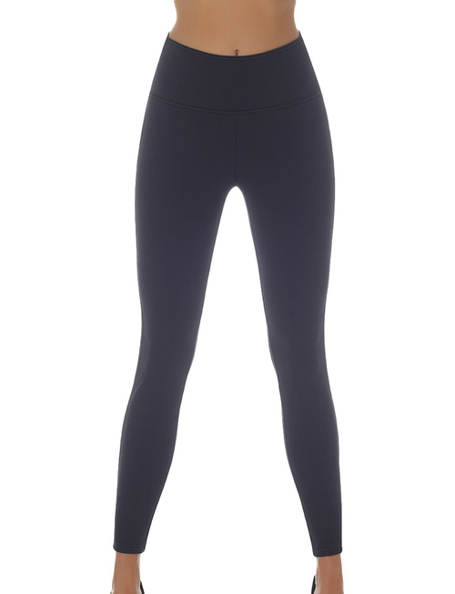 Bas Bleu Leryn Legginsy klasyczne, black-silver