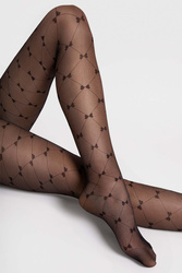 Rajstopy Fiore Ribbon 20 DEN G6119 black