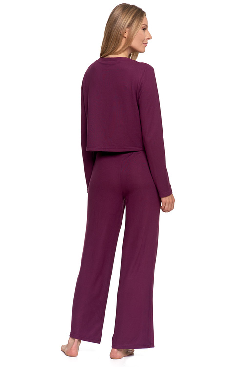 Piżama Moraj PDD4400-014 purple