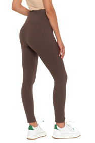 Legginsy Moraj RDL1000-020 mocca 