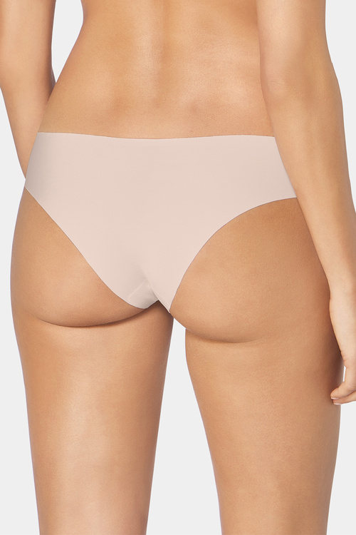 Figi Sloggi 10186740 ZERO Feel Tanga EX 6308-angora
