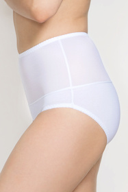 Mitex Iga Majtki figi modelujące, biały