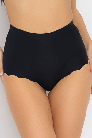 Wysokie stringi Mitex FEEL GOOD STRING black 