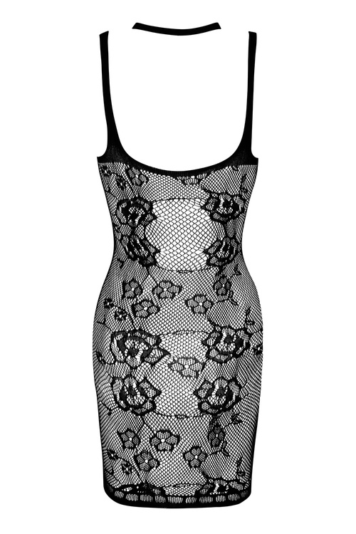 Nocna koszulka Beauty Night Anya dress BN6734 black