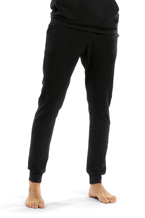 Spodnie dres Reviver F9530 czarny