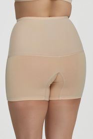 Bermudy Vivisence 4102 SLIM beż