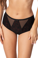 black-red