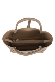 Vivisence T0021 torebka na ramię z klapką na magnes beige