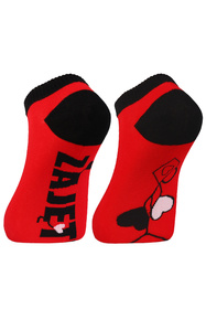 Skarpety stopki Moraj CSM170-522 red
