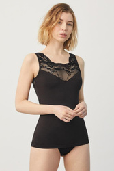 Koszulka termoaktywna Ysabel Mora 70006 negro