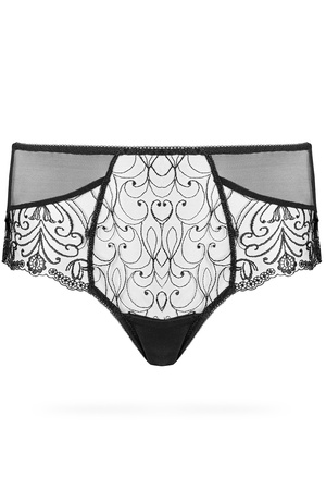 Figi Nessa Sonata N03 czarny