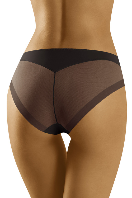 Figi Wol-Bar Diamond 3517 3-pak czarny