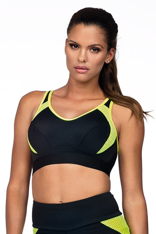 Top fitness Reviver L5156/0 czarny
