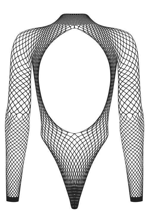 Obsessive B125 Body Body sexy, czarny