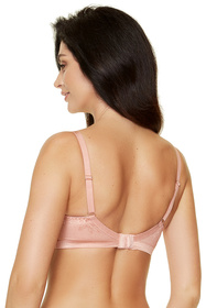 Gorteks Porto/B4 Biustonosz usztywniany, miedziany