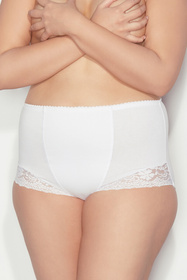 Figi modelujące Mitex Ela Maxi 3-pak czarny/biały/beż