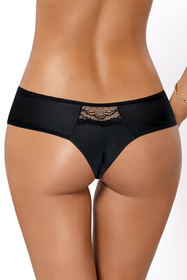 Stringi PariPari Vesta black