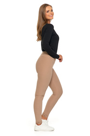 Legginsy lekko ocieplane Moraj RDL1800-014 beige