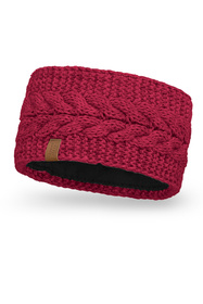 Opaska Vivisence 7094 bordowy
