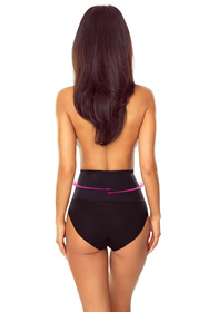Lapinee 7003 Eliza figi modelujące wysoki stan czarny