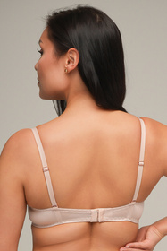 Biustonosz push-up Ava 2202 beige