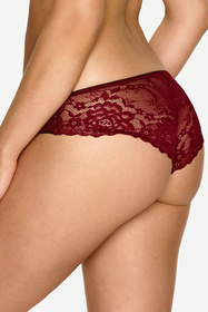 Brazyliany Lupo 2629-31 burgundowy