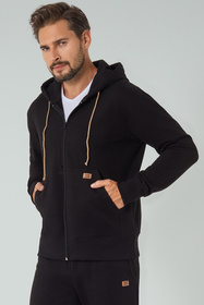 Bluza Italian Fashion Darwin dł.r. czarny
