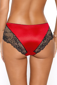 Figi PariPari Catherine IV red-black